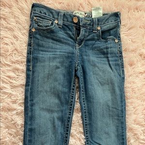 Girls ariat Jeans